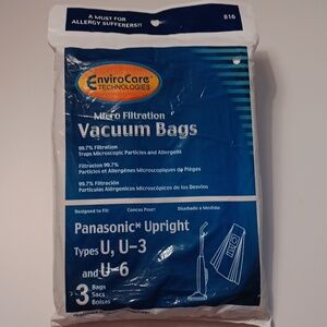 PANOSONIX UPRIGHT SiZE: U/U-3/U-6